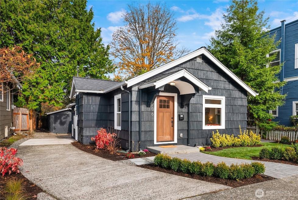 Welcome to this fully remodeled home just one block from Lincoln Park. Much bigger than it looks this home is move-in ready!