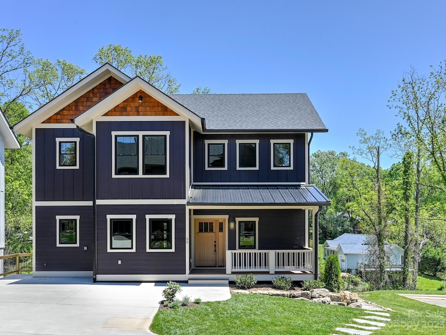 56 Acona Ln, Asheville, NC 28803 - photo 1