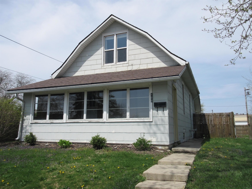 100 Wabash St, Berne, IN 46711 - photo 1