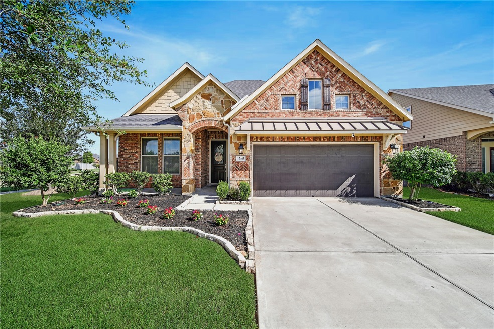 17463 Farm Pasture Trail, Hockley, TX 77447 - photo 1