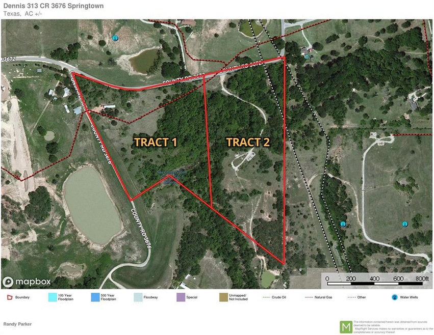 Tract 2 County Road 3676, Springtown, TX 76082 - photo 1