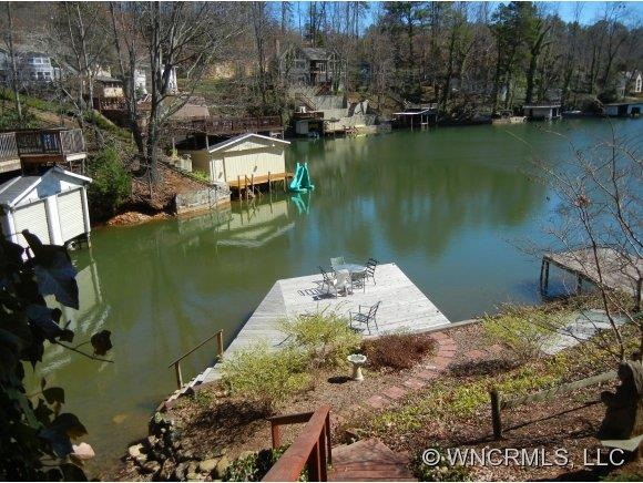 At the Dock of 291 Tryon Bay