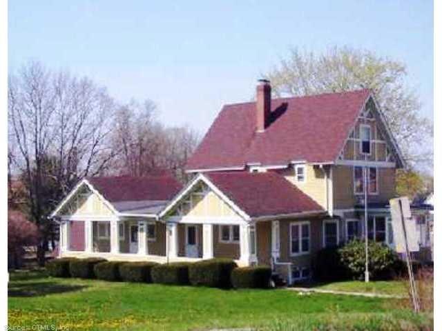 Exterior Front.