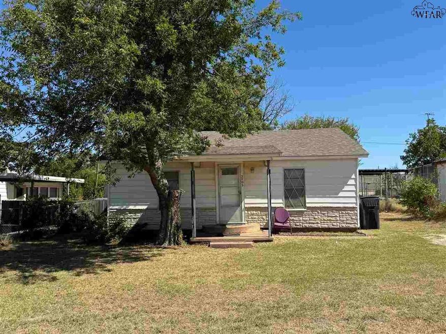 2705 Armory Rd, Wichita Falls, TX 76302 - photo 1