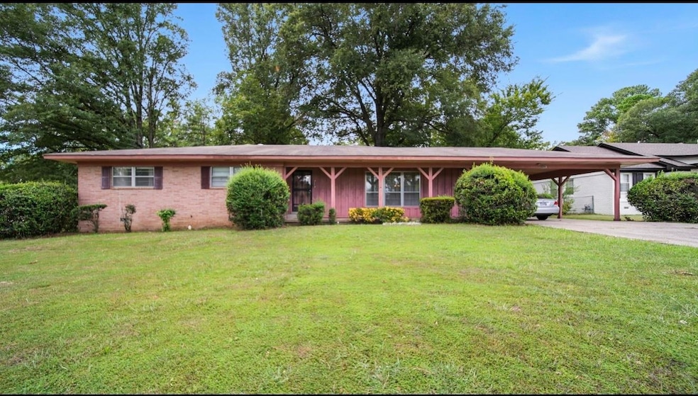 4433 Paula Dr, Memphis, TN 38116 - photo 1