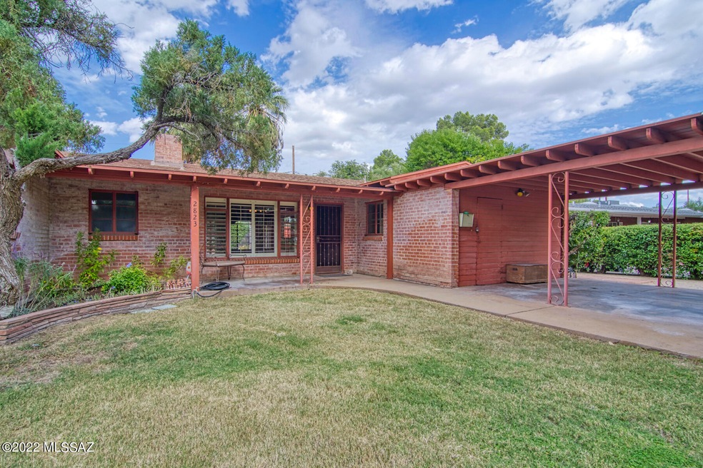 2823 E Mckenzie St, Tucson, AZ 85716 - photo 1