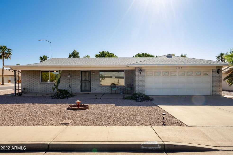 2103 S Primrose, Mesa, AZ 85209 - photo 1