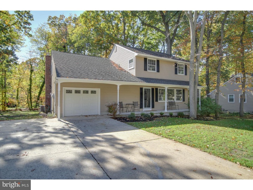 206 Andrews Ave, Moorestown, NJ 08057 - photo 1