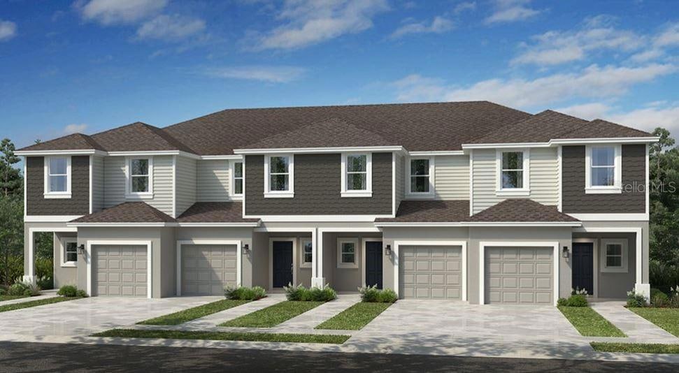 The Jasmine ~ Rendering