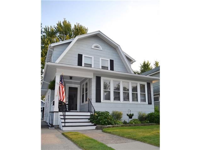 Exterior Front