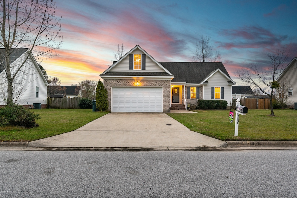 238 Lafollette Dr, Winterville, NC 28590 - photo 1