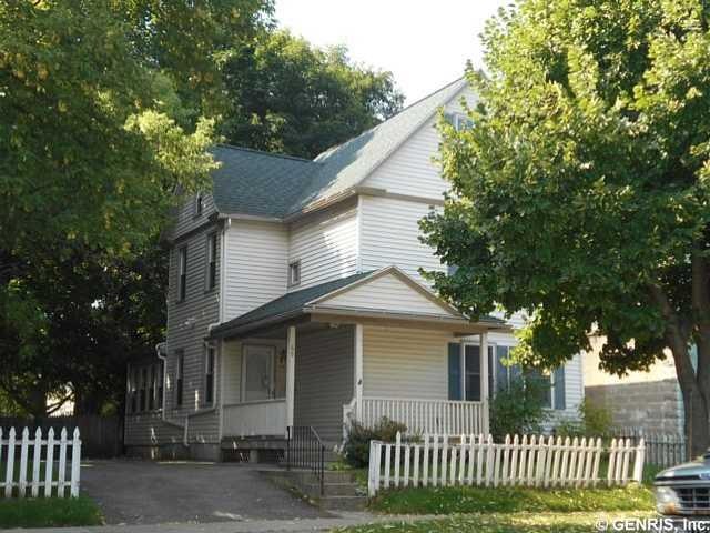 Exterior Front