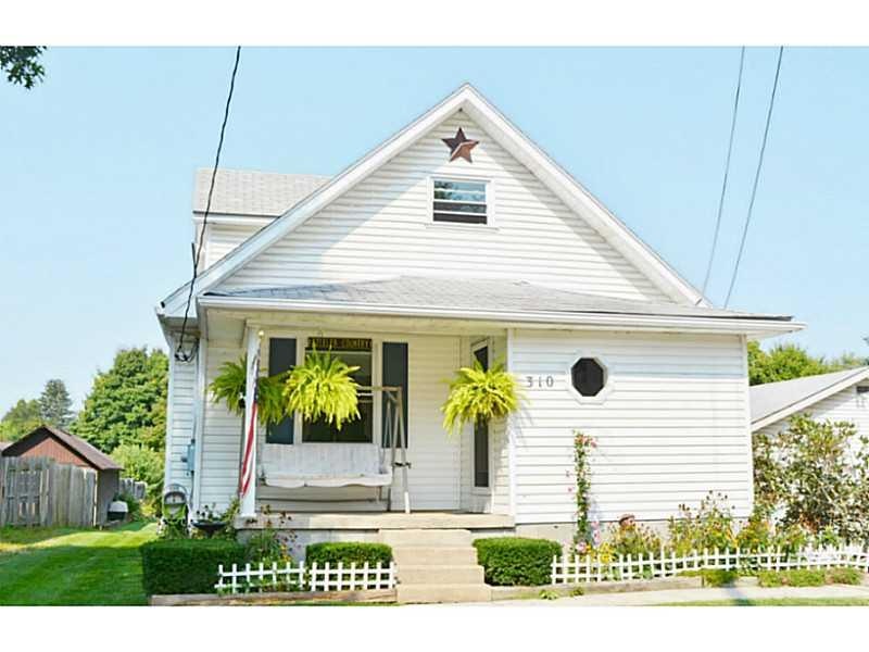 Exterior Front.