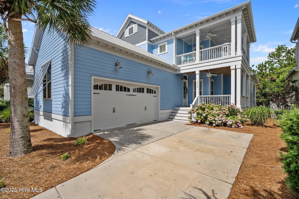 front home