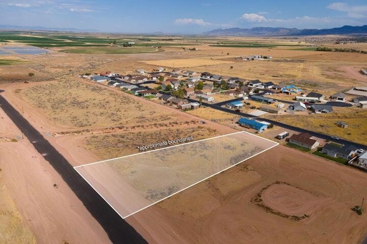 001. Lot #8 - NorthEast View - Aerial