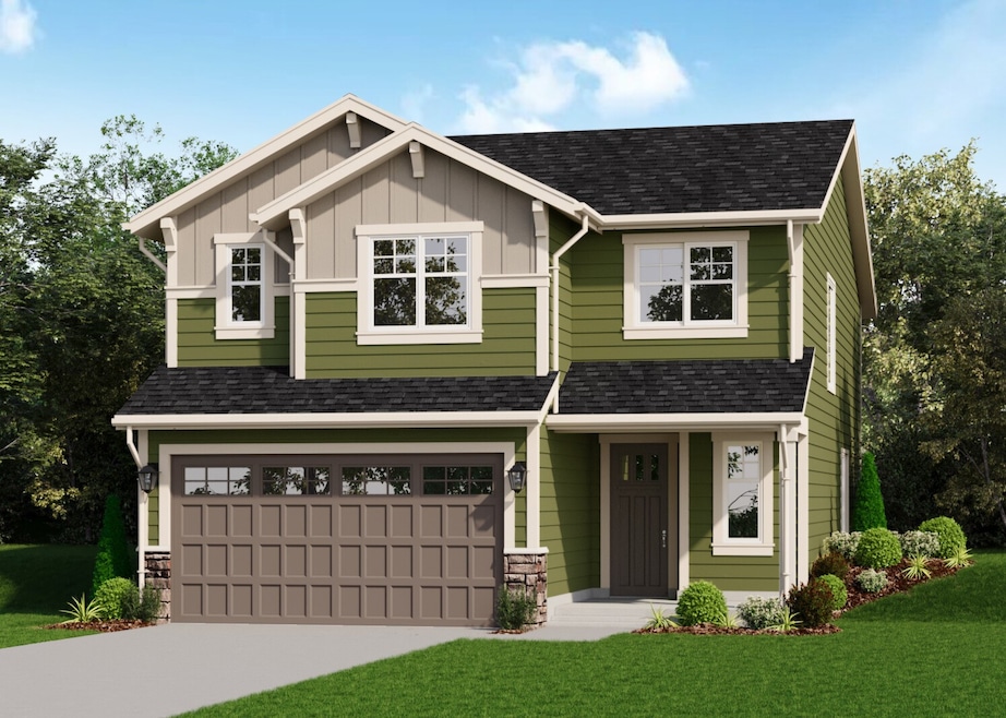 9450 Chief Leschi St SE unit 29, Yelm, WA 98387 - photo 1