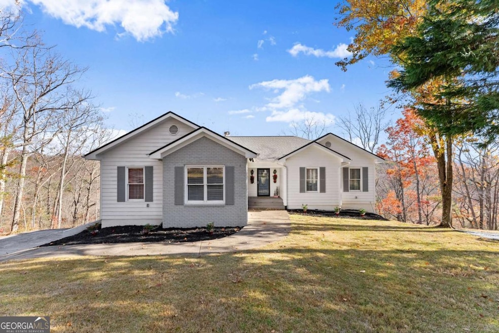 133 Winchester Ridge S, Jasper, GA 30143 - photo 1