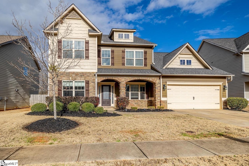 14 Adams Manor Ct, Mauldin, SC 29662 - photo 1