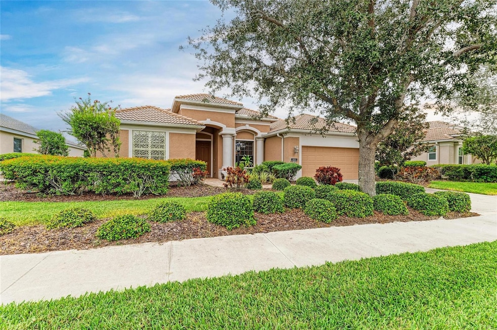 522 Luminary Blvd, Osprey, FL 34229 - photo 1