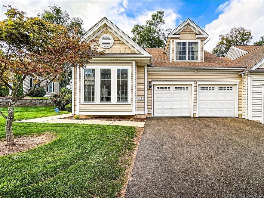 22 Barkledge Dr, Newington, CT 06111 - photo 1