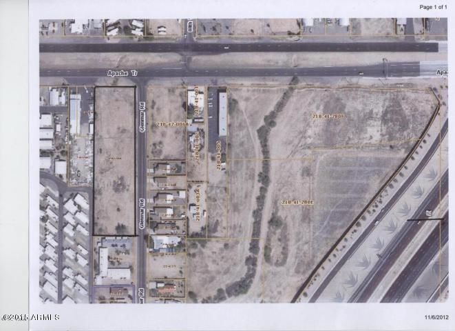 8727 E APACHE TRAIL MESA, AZ