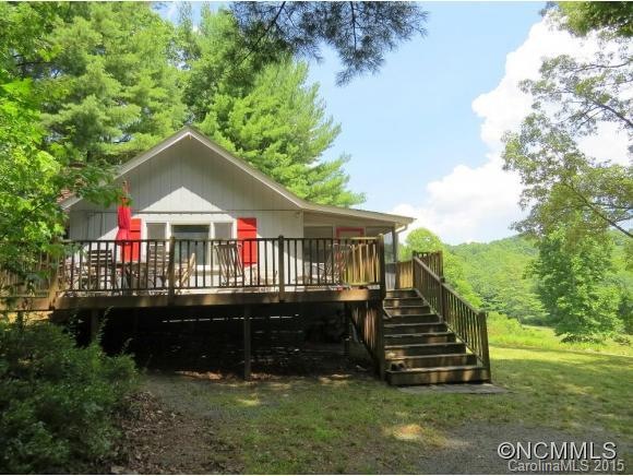 Cabin Entry