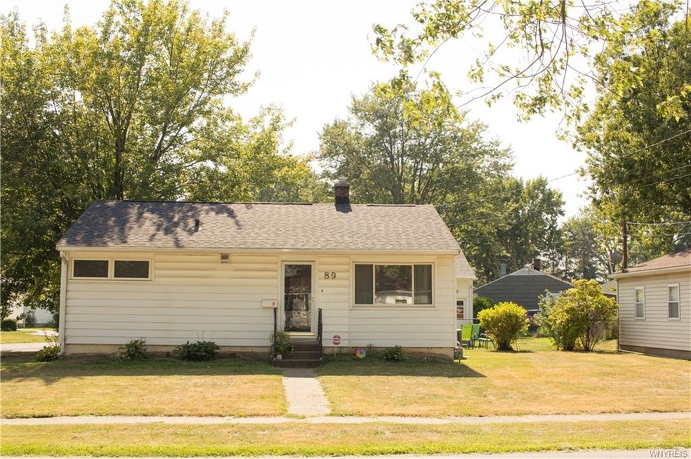 89 Oakwood Terrace, North Tonawanda, NY 14120 - photo 1