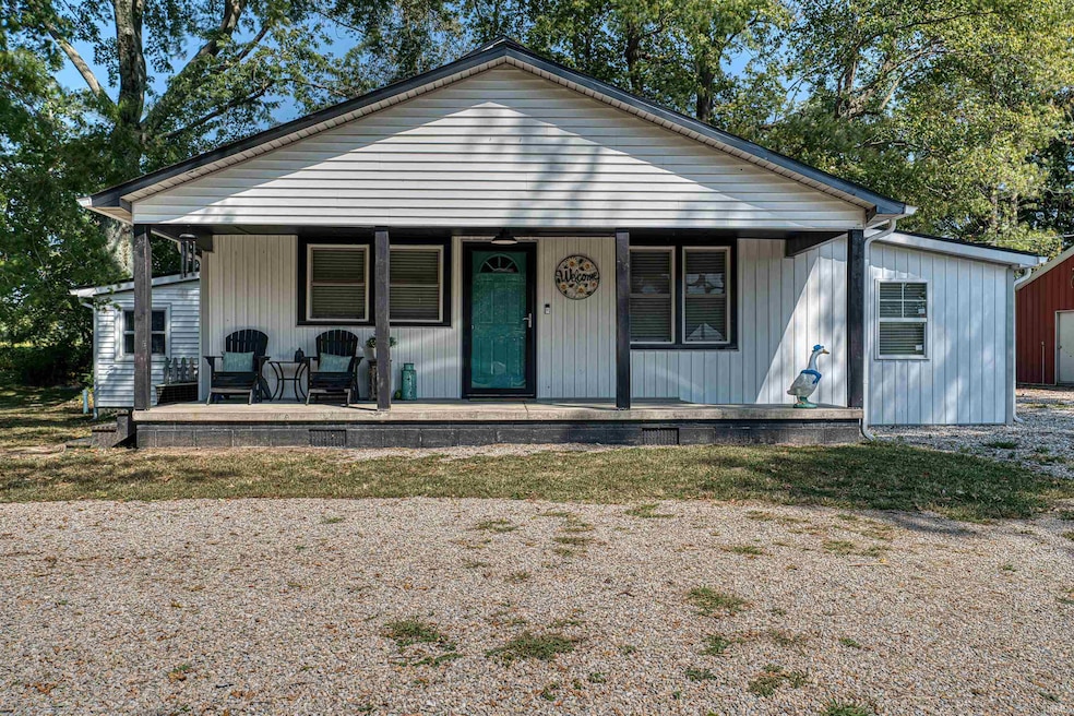 11422 W State Route 68, Elberfeld, IN 47613 - photo 1