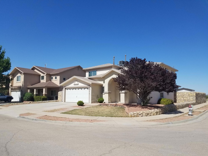 600 Paseo Mision St, El Paso, TX 79928 - photo 1