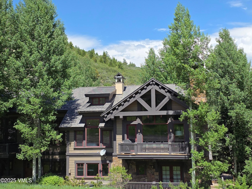 Summer in Arrowhead
