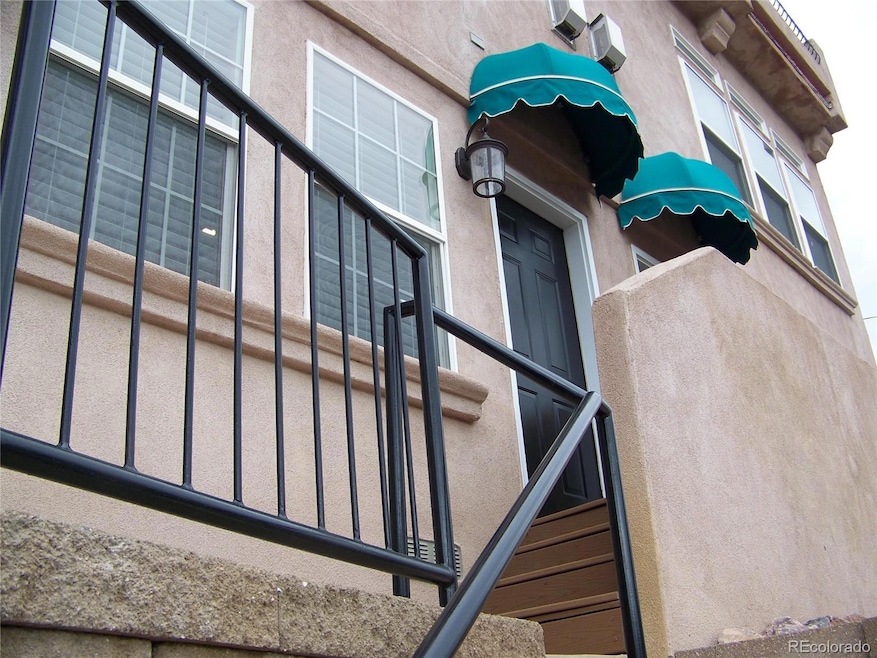 2605 W Pikes Peak Ave unit 15, Colorado Springs, CO 80904 - photo 1