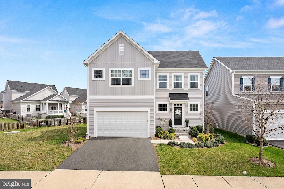 852 Pencoast Dr, Purcellville, VA 20132 - photo 1