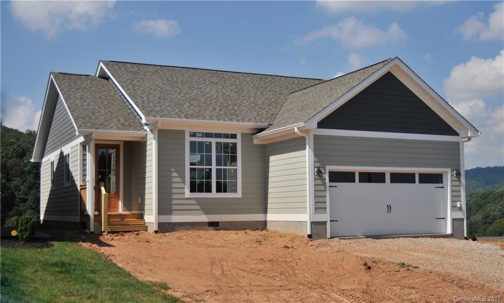 32 Rose Point Dr unit LOT 28, Leicester, NC 28748 - photo 1