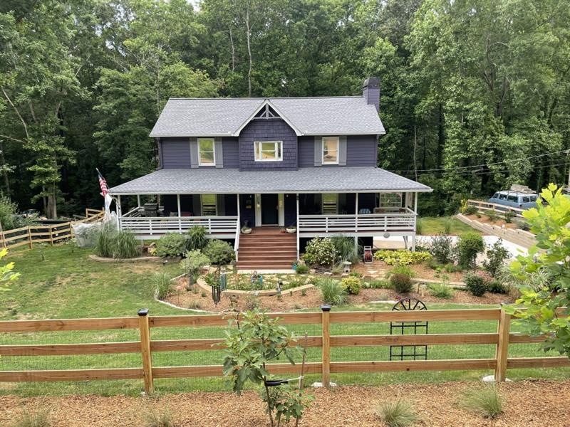 290 Lori Ln, Canton, GA 30114 - photo 1