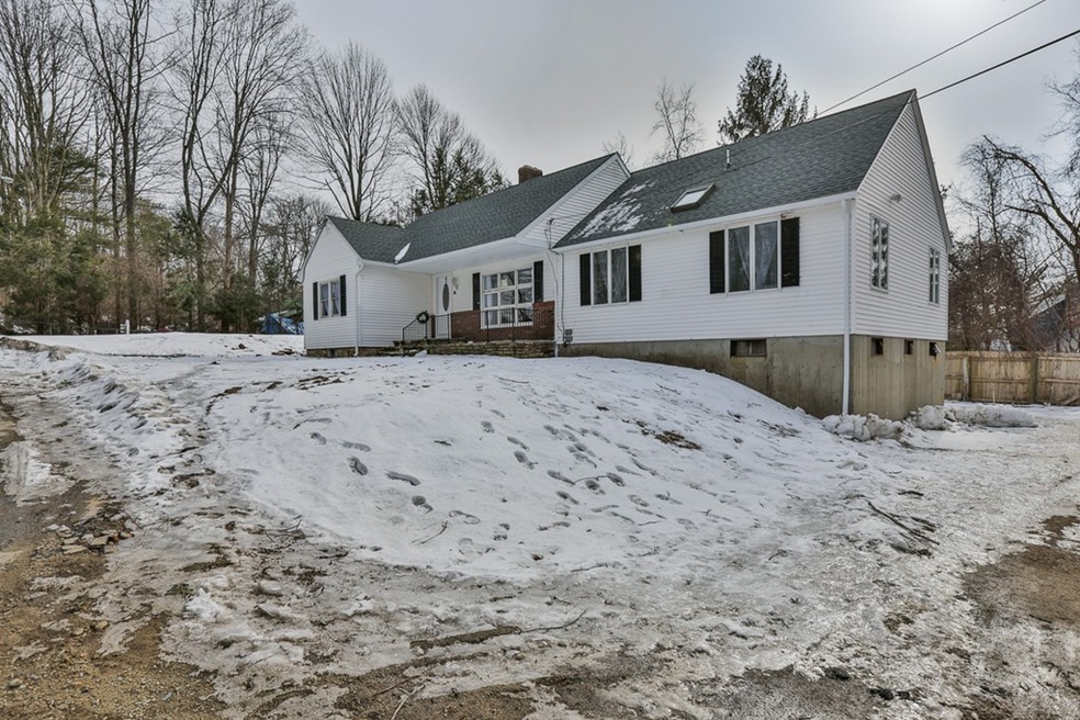 86 Fort Hill Rd, Oxford, MA 01540 - photo 1