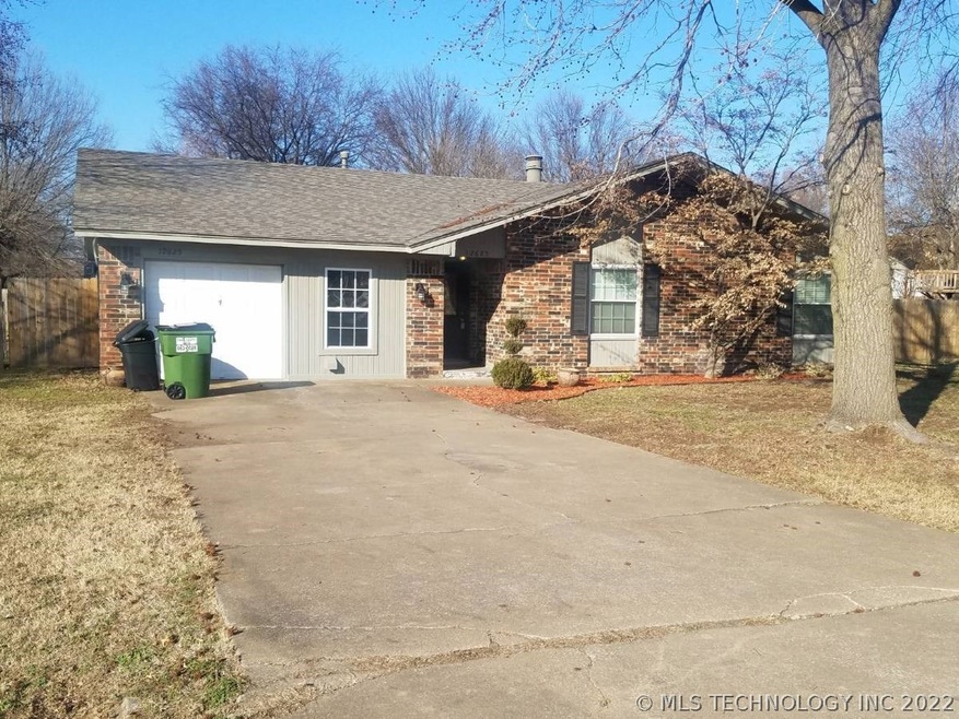 12625 E 130th St S, Broken Arrow, OK 74011 - photo 1