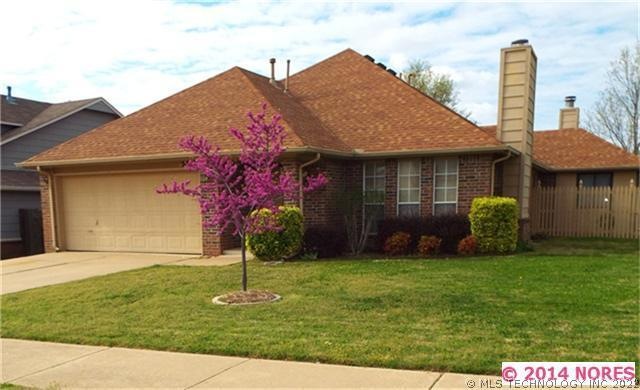 2524 W Ithica St, Broken Arrow, OK 74012 - photo 1