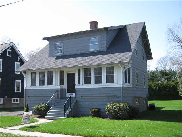 Exterior Front.