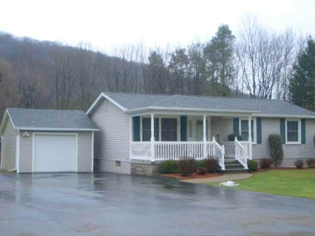 Exterior Front