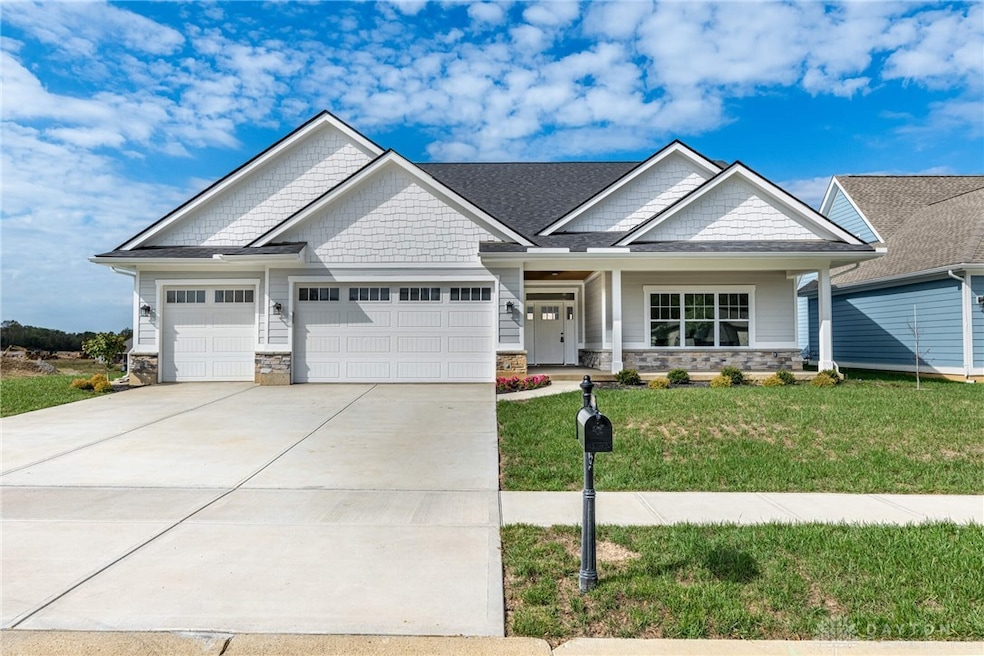 2102 High Wheel Dr, Xenia, OH 45385 - photo 1