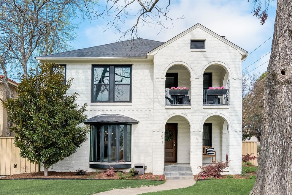 5851 Martel Ave, Dallas, TX 75206 - photo 1