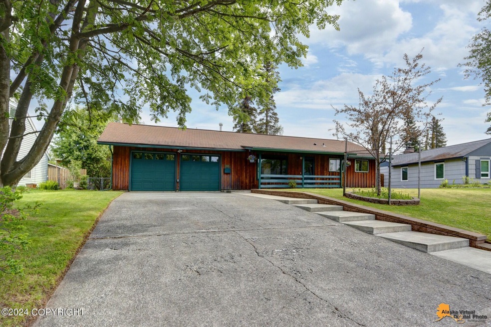 2375 Captain Cook Dr, Anchorage, AK 99517 - photo 1