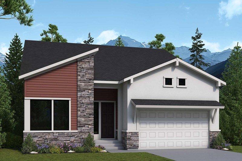 The Windom - C Exterior