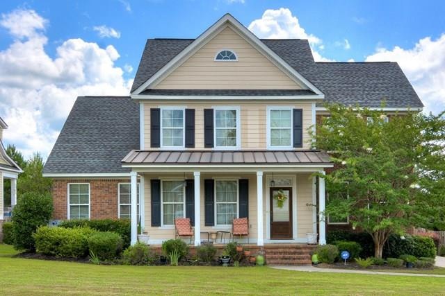 1213 Berkley Hills Pass, Evans, GA 30809 - photo 1