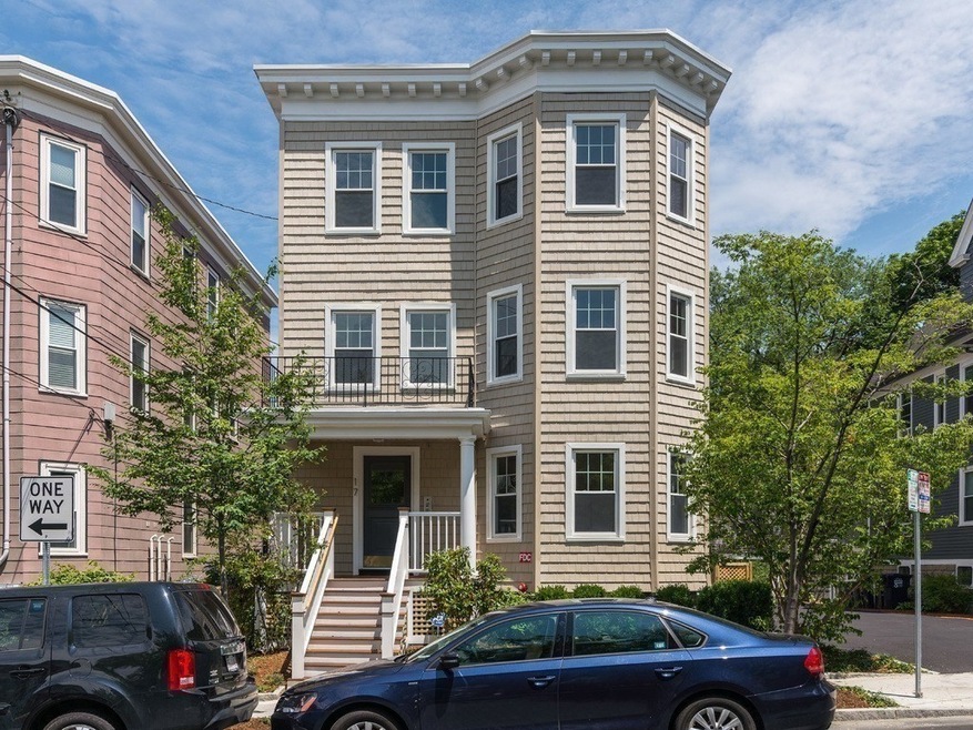 17 Standish St unit 1, Cambridge, MA 02138 - photo 1