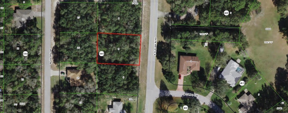 8902 N Elkcam Blvd, Citrus Springs, FL 34433 - photo 1