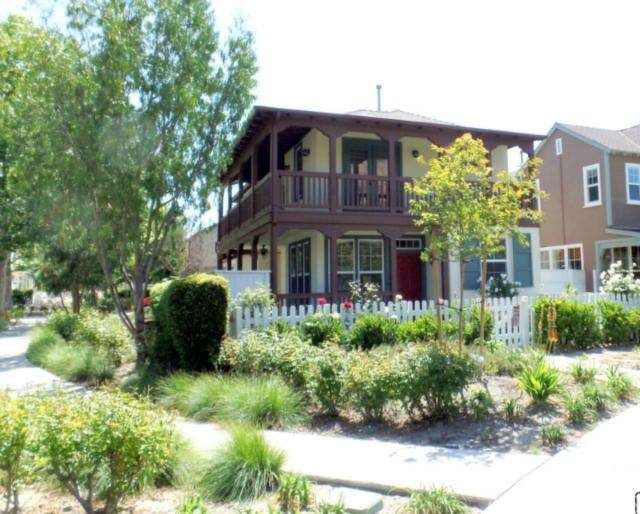 1 IVY GATE, sits on a corner lot, next to lots of 