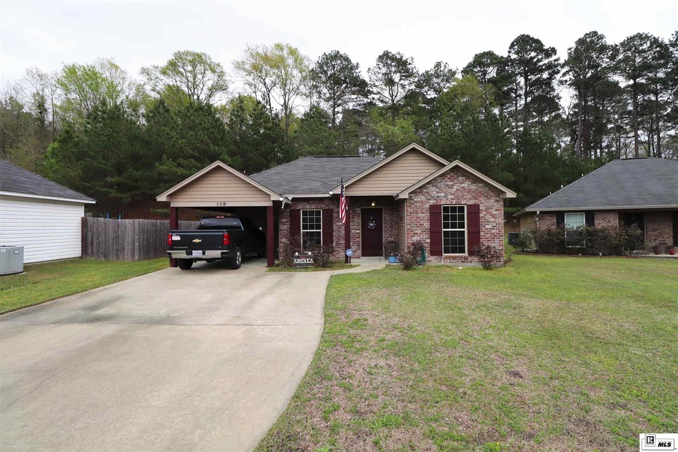 149 Patricks Cove, Calhoun, LA 71225 - photo 1