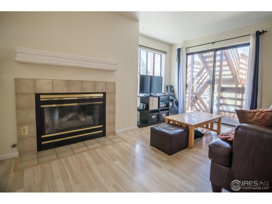 Spacious Living Space