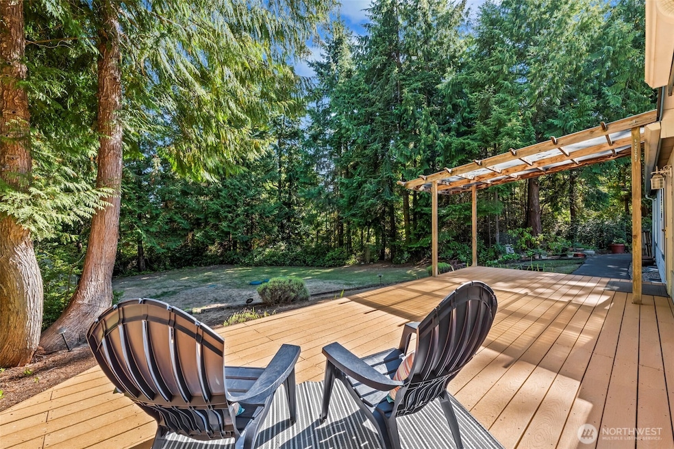 Peaceful .75-acre lot